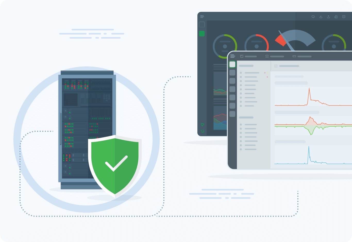 Netdata’s dashboard: open by default and secure by design