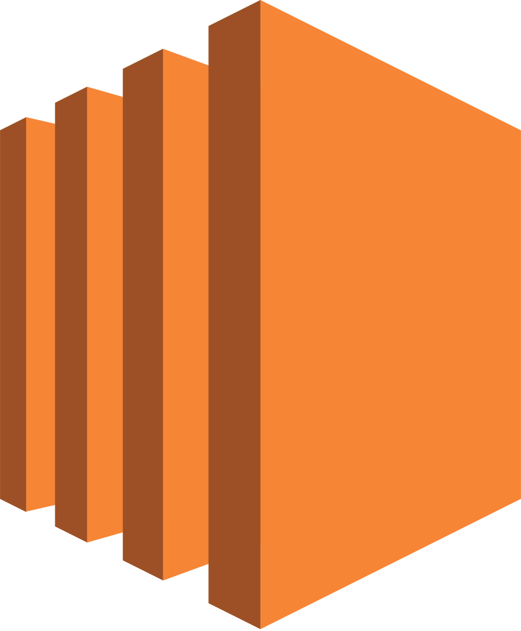 AWS EC2 Compute instances icon