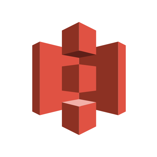 AWS S3 buckets icon