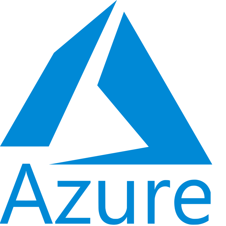 Azure application icon