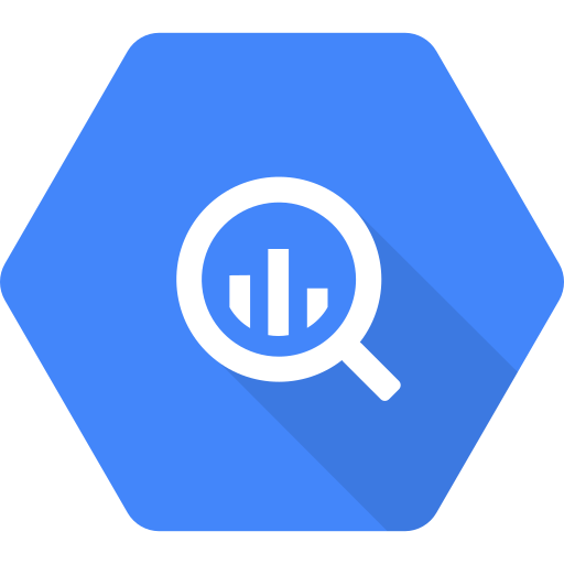 Google BigQuery icon