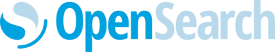OpenSearch logo
