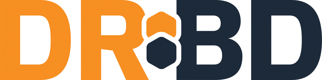 DRBD  via drbd-reactor