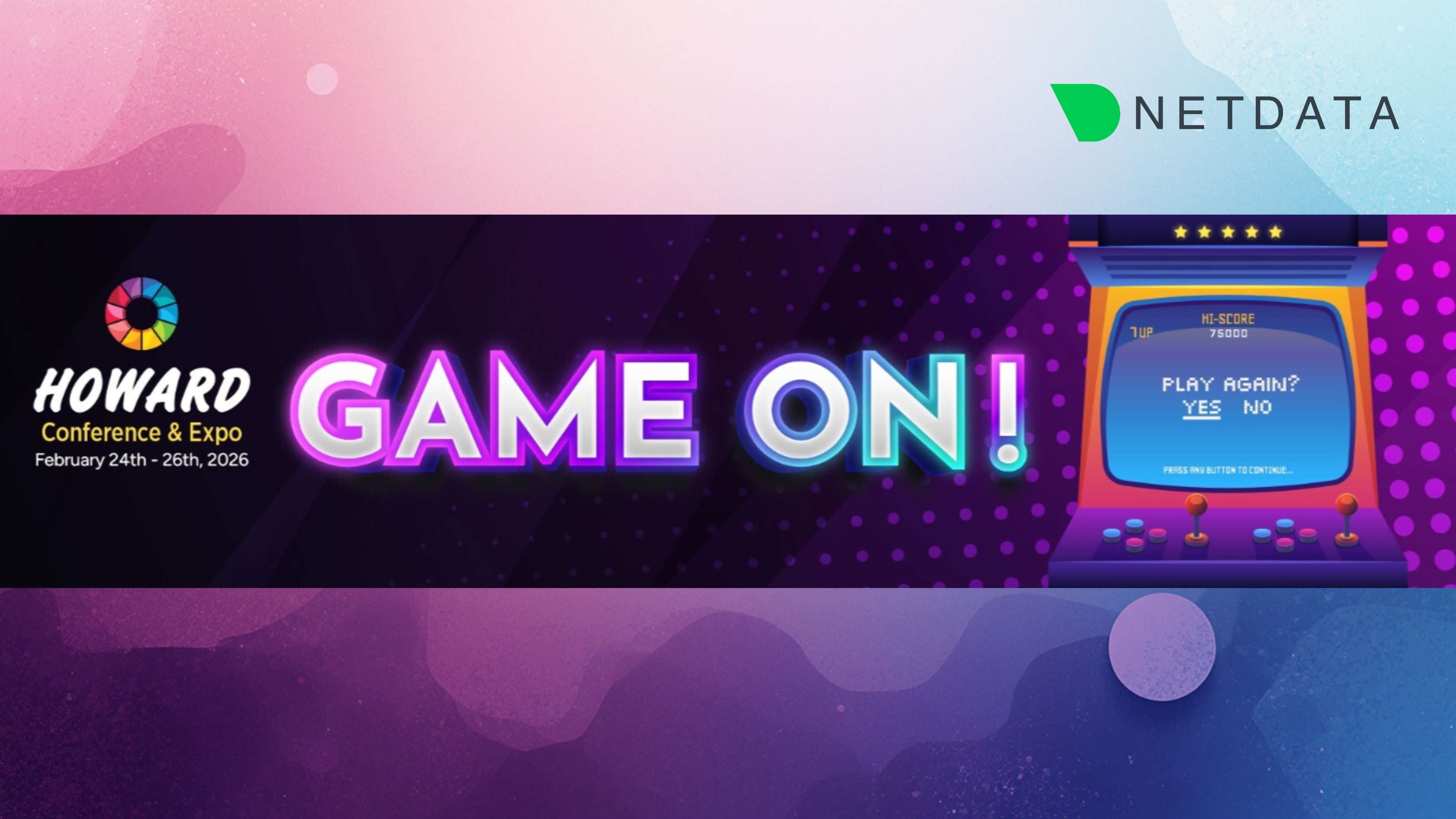 Howard Game Expo 2026