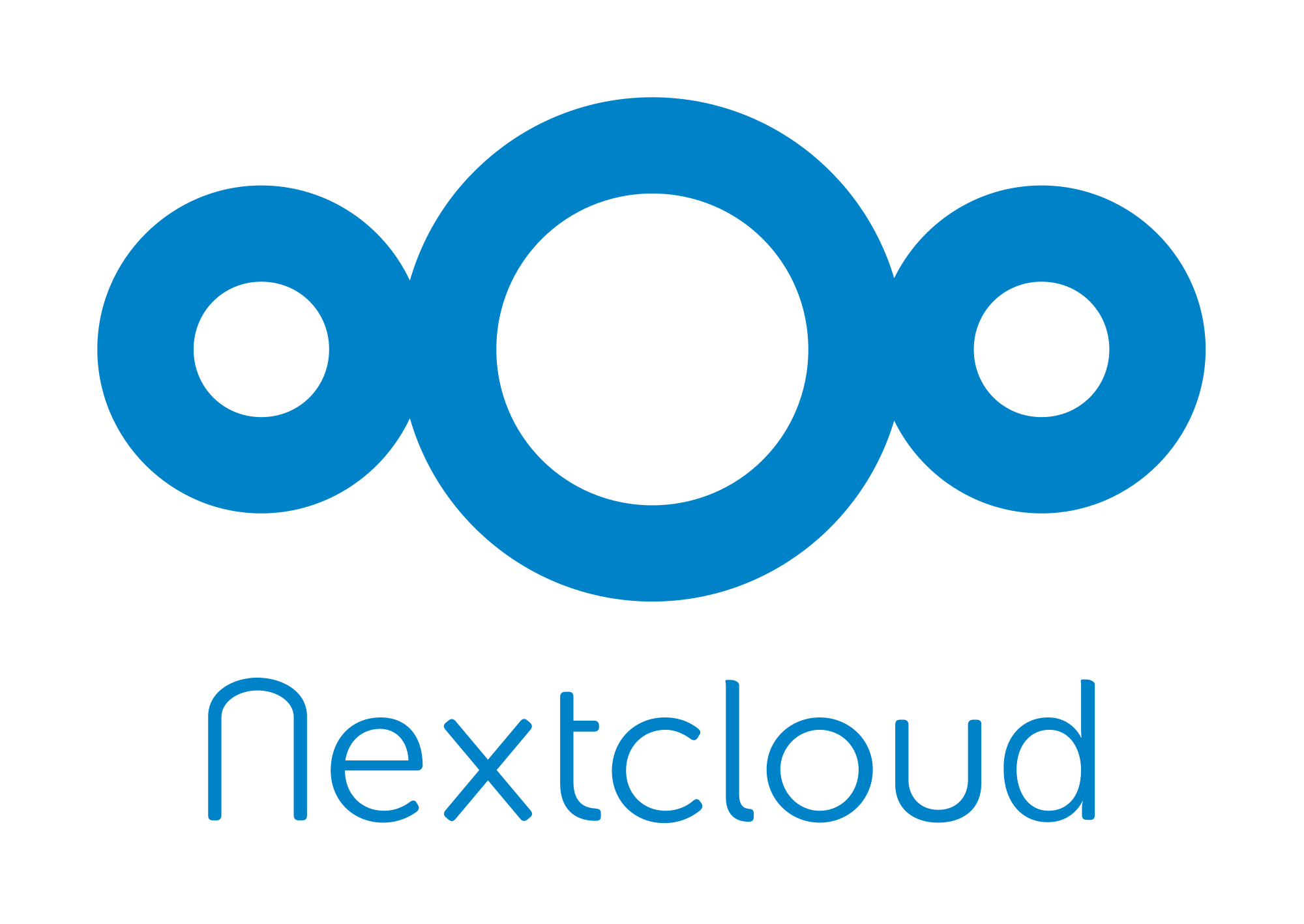 Nextcloud servers icon