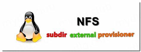 nfs-subdir-external-provisioner