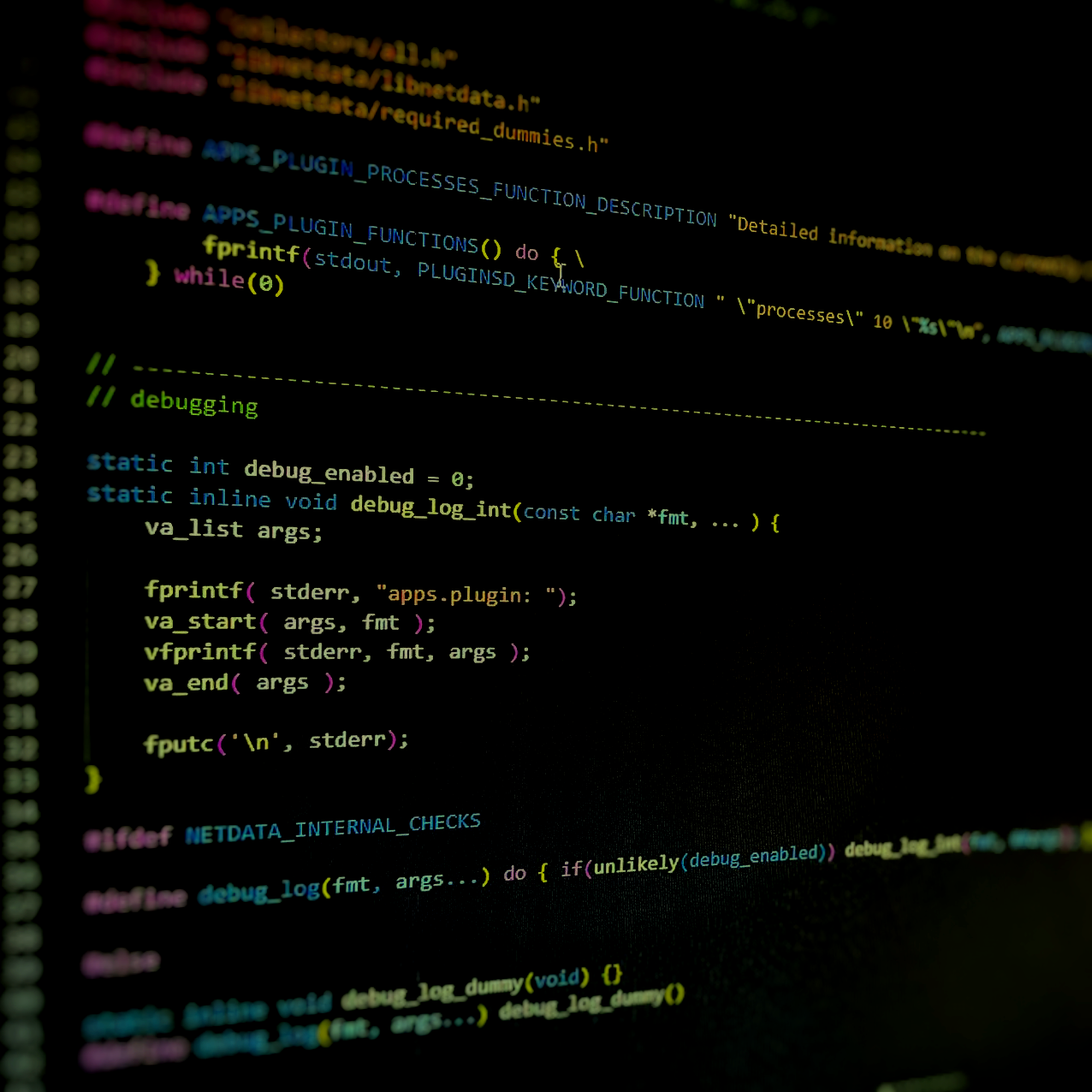 Innovate and shape the future of Monitoring