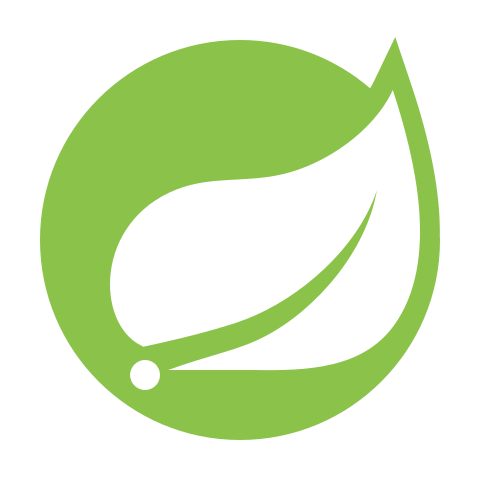Java Spring-boot 2 applications icon