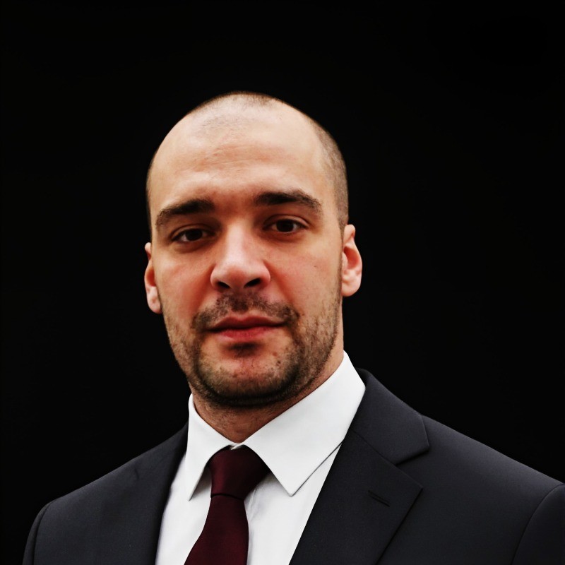 Mario Jokic, VP of Sales