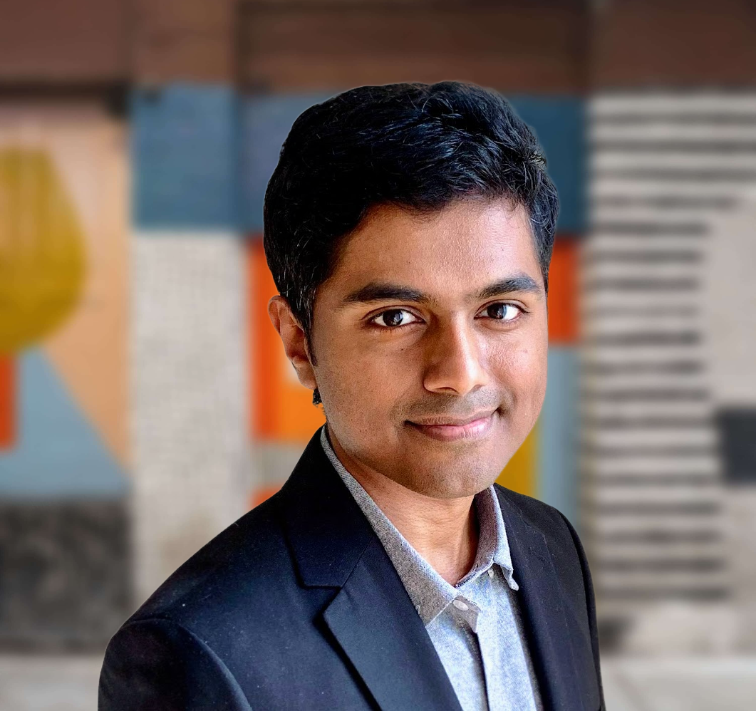 Shyam Sreevalsan, VP, Strategy & Partnerships